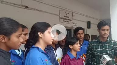 रामपुर: शहीद-ए आज़म स्टेडियम के अभ्यर्थियों ने कोच फहीम के इस्तीफे पर जताया दुख, DM से की कोच को दोबारा बुलाने की मांग