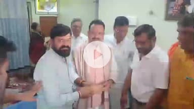 खंडवा नगर: भाजपा के निमाड़ संभाग प्रभारी सुरेंद्र शर्मा खंडवा पहुंचे, एसआईआर को लेकर दिया बड़ा बयान