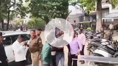 पट्टी: कलियनापुर नहर पुलिया के पास खड़ी बाइक में कार सवार ने मारी जोरदार टक्कर, युवती समेत 2 घायल