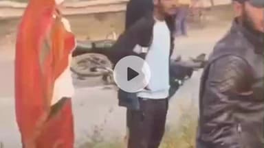 मऊगंज: मऊगंज में तेज रफ्तार का कहर, दो बाइक की टक्कर में एक युवक की दर्दनाक मौत