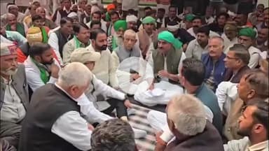 मुज़फ्फरनगर: चकबंदी अनियमितताओं के खिलाफ किसानों की आवाज, किसानों ने चकबंदी विभाग की गड़बड़ियों का खोला राज, ADM ने जांच का दिया आदेश