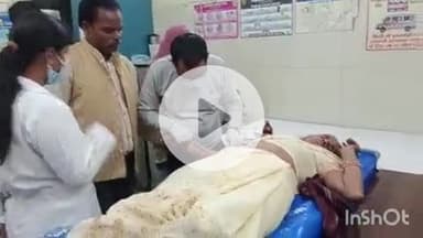 भोगनीपुर: मूसानगर के निकट डंफर की टक्कर से ऑटो सवार एक महिला घायल, सीएचसी पुखरायां में किया गया उपचार