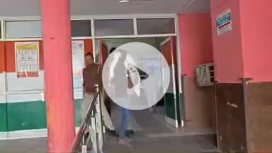 फिरोज़ाबाद: थाना रामगढ़ पुलिस ने चेकिंग के दौरान चनोरा पुल के पास से मादक पदार्थ की बिक्री करते हुए एक आरोपी को किया गिरफ्तार