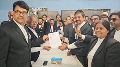 गिरिडीह: गिरिडीह अधिवक्ता संघ अध्यक्ष प्रकाश सहाय का ऐलान, यह सत्र होगा अंतिम, अगली बार नहीं लड़ेंगे चुनाव