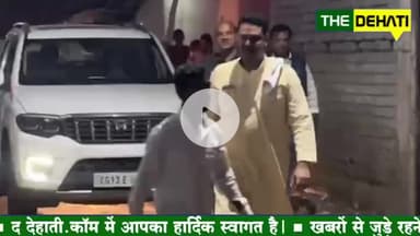 विधायक उमेश पटेल का जनसम्पर्क अभियान क्षेत्र में जनविश्वास को और मज़बूत कर रहा ...