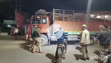 हरदोई: बगैर हेलमेट बाइक चलाते 523 लोग पकड़े गए