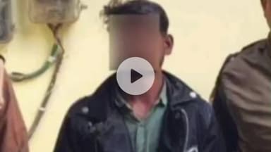 महाराजगंज: पनियरा थाना क्षेत्र में 7 वर्षीय बालिका से दुष्कर्म मामले में मुख्य आरोपी को किया गया गिरफ्तार