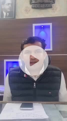 पचपदरा: उपखंड अधिकारी बालोतरा ने मतदाता गणना प्रपत्र समय पर बीएलओ को जमा करवाकर मत का अधिकार सुरक्षित रखने की की अपील