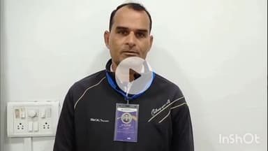 कुरवाई: कुरवाई मतदान केंद्र 140 पर डिजिटाइजेशन पूरा करने वाले बीएलओ को कलेक्टर ने किया सम्मानित