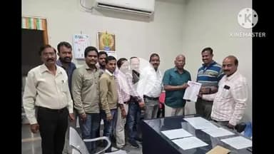 మాక్లూర్: వేసవి సెలవుల్లో ఉపాధ్యాయులకు ఆర్జిత సెలవు మంజూరు చేయాలి:ఎస్ టి యు జిల్లా అధ్యక్షులు శ్రీకాంత్