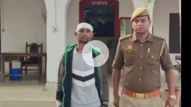 उतरौला: उतरौला तहसील अंतर्गत थाना सादुल्लाह नगर पुलिस टीम ने विभिन्न मामलों में पांच अभियुक्तों को किया गिरफ्तार