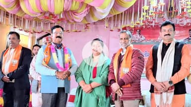 झंडूता: भाजपा के झंडूता व शाहतलाई मंडलों का संयुक्त मोर्चा सम्मेलन शुक्रवार को झंडूता में आयोजित हुआ