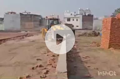 हरिद्वार: जगजीतपुर में अवैध रूप से विकसित कॉलोनी को विकास प्राधिकरण ने किया ध्वस्त