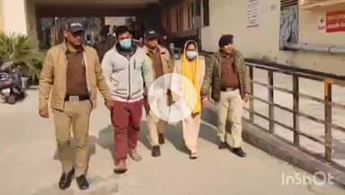 चकराता: फर्जी पहचान पर रह रहे बांग्लादेशी युवक को गिरफ्तार किया गया, त्यूणी निवासी सहयोगी महिला भी पकड़ी गई