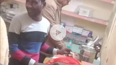 मिर्ज़ापुर: चील थाना क्षेत्र के चील चौराहे पर बाइक पर पीछे बैठी महिला गिरने से घायल, चील अस्पताल में इलाज के दौरान रेफर