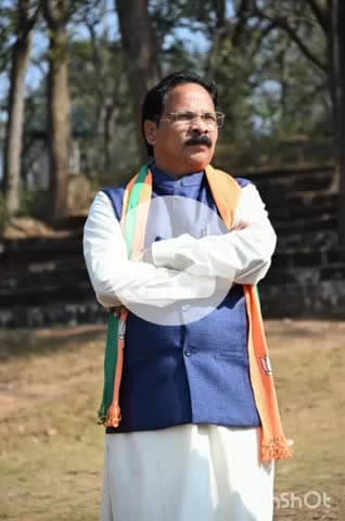 जगदलपुर: भाजपा के बस्तर जिले के नवीन पदाधिकारी की टीम की घोषणा, परिशराम बेसरा और रजनीश पानीग्राही बने जिला महामंत्री