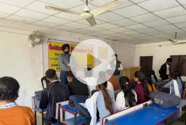 सुल्तानपुर: के एन आई में कौशल विकास केंद्र के 31 विद्यार्थियों का कैंपस सेलेक्शन