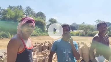 कोंडागांव: कुम्हार पारा धान खरीदी केंद्र में अव्यवस्था, हमाली व्यवस्था ठप, किसान खुद उठा रहे बोरी, टोकन सिस्टम बना परेशानी