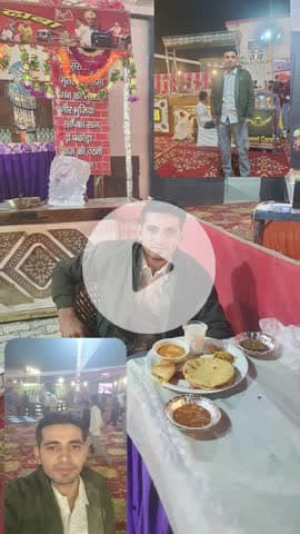 "शादी की खुशियों में शामिल होने का अवसर मिला, धन्यवाद!"
#WeddingSeason, #ShaadiVibes, #FamilyTime