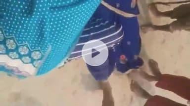 संपतचक: जमीनी विवाद में जमकर चले लाठी-डंडे, घायल दोनों पक्षों ने गौरीचक थाने में की शिकायत