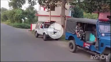 घोसी: घोसी थाना के ओकरी ओपी क्षेत्र से तीन कुर्की वारंटी गिरफ्तार