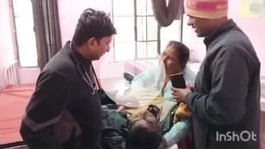 औरैया: फफूंद के मुरादगंज तिराहे पर चमनगंज निवासी बीएसएफ जवान बाइक से गिरकर हुआ निधन