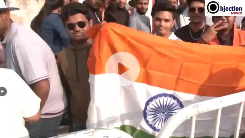 Ranchi: JSCA Stadium में 3 साल बाद होने जा रहा वनडे मैच, Cricket Fever के लिए तैयार है Dhoni का शहर#dhoni #share