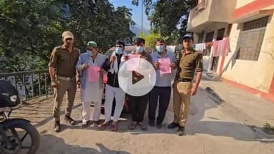 टिहरी: शराब के नशे में वाहन चलाने पर एक व्यक्ति गिरफ्तार, वाहन सीज; सार्वजनिक स्थान पर गंदगी फैलाने पर तीन का चालान