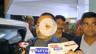 निशांत ने अपने पिता के लिए कह दी बड़ी बात