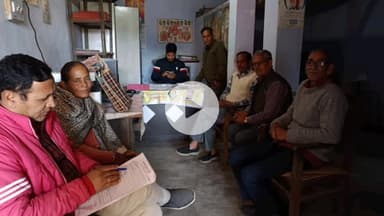 टिहरी: साधन सहकारी समिति गजा का चुनाव निर्विरोध संपन्न, रुकमा देवी बनीं सभापति और दिनेश प्रसाद उनियाल उपसभापति