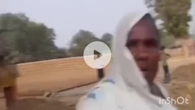 हरदोई: पिहानी थाना क्षेत्र के कुल्हावर गांव में लेखपाल पर मारपीट का आरोप, वीडियो हुआ वायरल