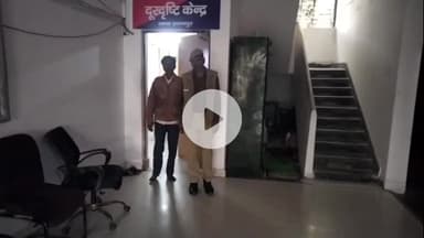 अमरोहा: अमरोहा में अवैध शराब के कारोबार में रजबपुर पुलिस ने एक आरोपी को किया गिरफ्तार