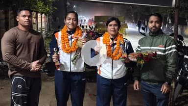 कोंडागांव: कोंडागांव की बेटियों ने भूटान में आयोजित इंटरनेशनल पावरलिफ्टिंग में रचा इतिहास, मेन ऑफ़ स्टील जिम बनी सफलता की नींव