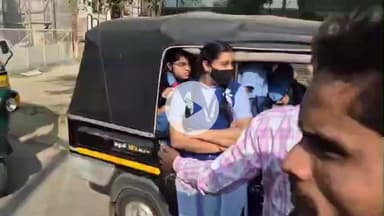 लाडपुरा: राजस्थान राज्य विधिक सेवा प्राधिकरण द्वारा जारी आदेशों के तहत कोटा RTO द्वारा सक्रिय बाल वाहिनियों की लगातार चेकिंग