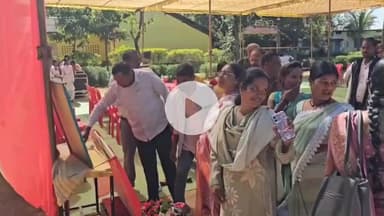 कोंडागांव: कोंडागांव और माकड़ी में विकास कार्यों की सौगात, विधायक लता उसेंडी ने ₹5,53,00,000 के कार्यों का लोकार्पण व भूमिपूजन किया