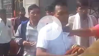 पिंडवाड़ा: सरुपगंज कस्बे में रहने वाली एक महिला को फोन पर परेशान करने वाले युवक को महिला ने समझदारी दिखाते हुए मिलने बुलाया