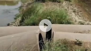 उतरौला: ग्रामीणों ने कच्ची सड़क को सीसी सीमेंट कांक्रीट सड़क में बदलने की की मांग