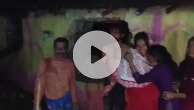 सुल्तानपुर: सुल्तानपुर में घर में आगजनी, जान से मारने की धमकी और कार्रवाई न होने पर एसपी से की शिकायत