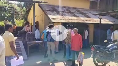 कोंडागांव: कोंडागांव में एग्रीस्टैक पोर्टल में पंजीयन की अंतिम तिथि 25 नवम्बर, किसान तहसील कार्यालय में करा सकेंगे पंजीयन