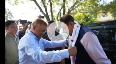 বজালী ভাগ: বজালী কৃষি বিষয়াৰ নতুন  কাৰ্যালয়টো আনুষ্ঠানিক ভাৱে শুভ উদ্বোধন কৰে মন্ত্ৰী ৰণজিৎ কুমাৰ দাসে