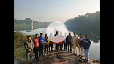 चित्तौड़गढ़: भोई खेड़ा स्थित संगम महादेव पर हरित मिलन संपन्न हुआ