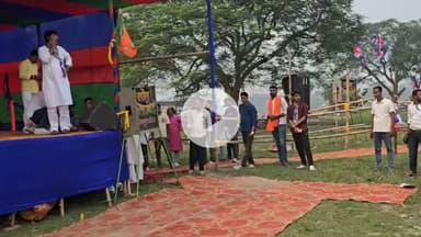 मैं नावकोठी युवा प्रखंड अध्यक्ष होने के नाते जो भी कहा था वो बिल्कुल 100% सार्थक हुआ संजय पासवान जी विधायक से मंत्री बने