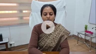 अमरोहा: अमरोहा जिला निर्वाचन अधिकारी निधि गुप्ता ने SIR के बारे में दी जानकारी, जिले के मतदाताओं से की अपील