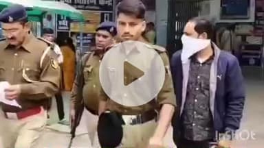 भभुआ: लड़की से दुष्कर्म के मामले में भभुआ थाना में केस दर्ज, आरोपित गिरफ्तार