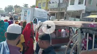 सुपौल: सुपौल में लोन के नाम पर ठगी, पीड़ितों ने सुपौल-सहरसा मार्ग किया जाम