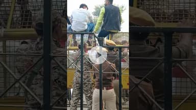 कलेक्ट्रेट पर हुवा जमकर हंगामा #satyawadimedia #dausacollector #college #thesatyawadishow #boltadaus