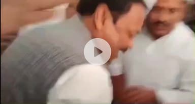 पटना ग्रामीण: सदाकत आश्रम में कांग्रेस कार्यकर्ताओं ने सांसद पप्पू यादव का किया विरोध, कार्यालय में प्रवेश नहीं