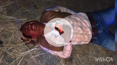 बिधूना: सहार क्षेत्र के पुरवा तरा गांव के पास कार की टक्कर से बाइक सवार 2 लोग घायल