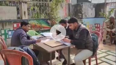 नौगावां सादात: नौगांवा तहसील क्षेत्र में तेजी से चल रहा SIR अभियान, एसडीएम ने दी जानकारी