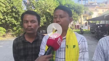 বাক্সা: সাংবাদিক ৰাণা ডেকাক অৱসৰপ্ৰাপ্ত ACS বিষয়া হিতেশ দেৱশৰ্মাই ভাবুকি দিয়া কাৰ্যক গৰিহান কোচ-ৰাজবংশী ছাত্ৰ সন্থাৰ